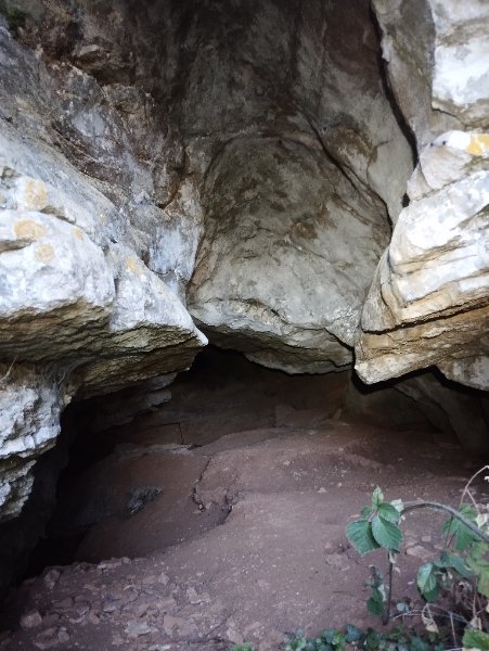 Créancey - Grotte Rochons 41m - entrée cavité photo 1, Aurélien Bloch.jpg
Fichier manquant